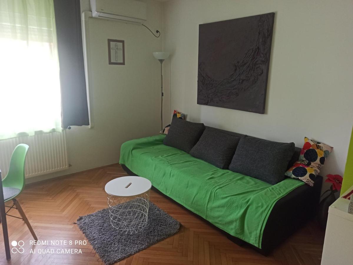 Apartment K&A- Near Dom Sportova Zagreb Bagian luar foto