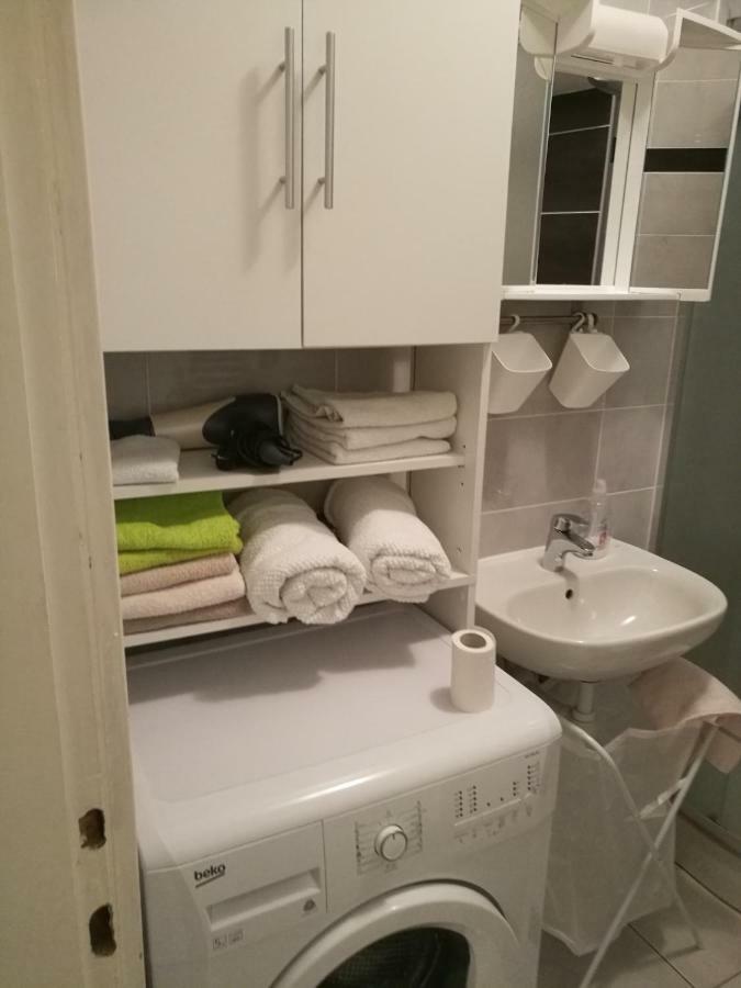 Apartment K&A- Near Dom Sportova Zagreb Bagian luar foto