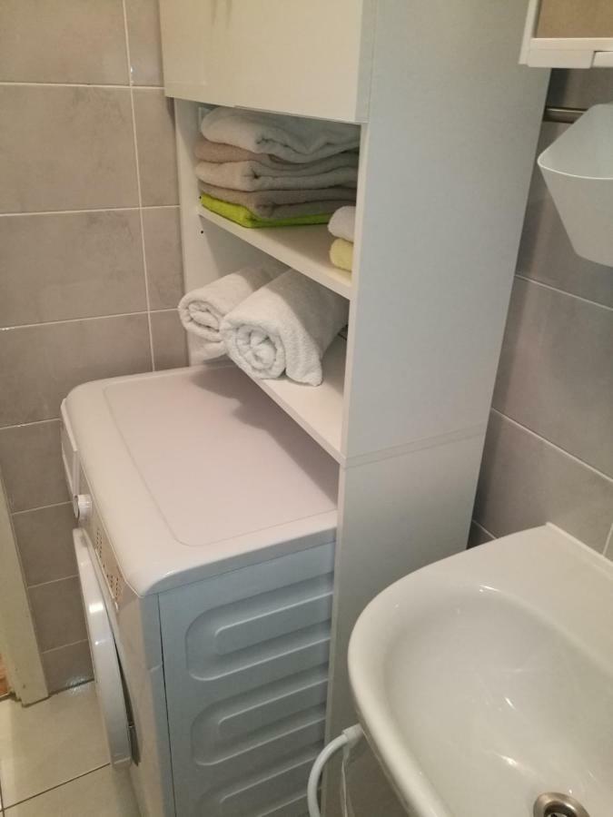Apartment K&A- Near Dom Sportova Zagreb Bagian luar foto